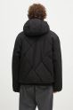 Ρούχα Μπουφάν A-COLD-WALL* Shiro Hooded Puffer Jacket ACWMO261 μαύρο