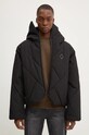 Куртка A-COLD-WALL* Shiro Hooded Puffer Jacket чорний ACWMO261