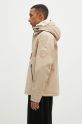 Napapijri jacket Rainforest Tech NP0A4I9CN1I1 beige AW24