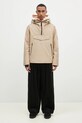 Napapijri jacket Rainforest Tech NP0A4I9CN1I1 beige