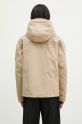 Clothing Napapijri jacket Rainforest Tech Op NP0A4IAFN1I1 beige