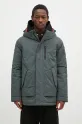 Bunda Napapijri 20-22 Parka oversize zelená NP0A4I1YG1S1