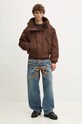Куртка BLUEMARBLE JA69.NY09B24 коричневый AW24