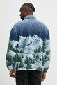Îmbrăcăminte Levi's hanorac fleece A9260 albastru