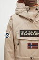 Μπουφάν Napapijri Skidoo 1990 μπεζ NP0A4IK5N1N1