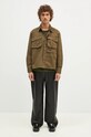 Яке тип риза Barbour Oakmoor OS Twill Overshirt MOS0380