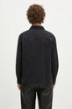 Одежда Куртка-рубашка Barbour Oakmoor OS Twill Overshirt MOS0380 чёрный