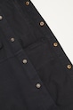 Barbour kurtka koszulowa Oakmoor OS Twill Overshirt MOS0380 czarny
