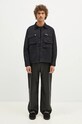 Куртка-рубашка Barbour Oakmoor OS Twill Overshirt MOS0380