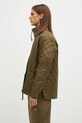 Куртка Barbour Liddesdale Liner Quilted Jacket MQU1788 зелёный AW24