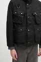 Куртка Barbour Modified Dryfly Wax Jacket MWX2337 чорний