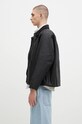 Bunda Barbour OS Transport Wax Jacket MWX1678 černá AW24