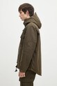 Bunda Barbour Re-Engineered Durham Wax Jacket MWX2332 zelená AW24