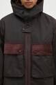 Хлопковая куртка Barbour Re-Engineered Spey Wax Jacket коричневый MWX2341