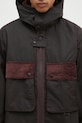 Barbour giacca in cotone Re-Engineered Spey Wax Jacket marrone MWX2341