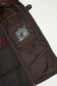 Хлопковая куртка Barbour Re-Engineered Spey Wax Jacket MWX2341 коричневый