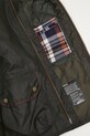 Barbour giacca Angler Wax Jacket MWX2348 verde