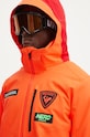 Smučarska jakna Rossignol Hero Blackside RLNMJ17 oranžna