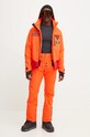 Гірськолижна куртка Rossignol Hero Blackside RLNMJ17 червоний AW24