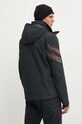 Abbigliamento Rossignol giacca da sci Hero RLMMJ30 nero