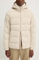 Abercrombie & Fitch geaca cu captuseala bej KI132.4092.178