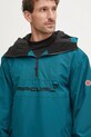 Rip Curl kurtka Anti-Series Anorak turkusowy 00GMOU