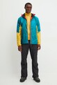 Спортивна куртка LA Sportiva Mythic Primaloft L81614735 бірюзовий AW24