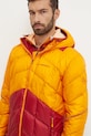 Πουπουλένιο αθλητικό μπουφάν LA Sportiva Pinnacle Down κίτρινο L82102320