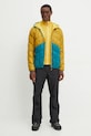 Péřová sportovní bunda LA Sportiva Pinnacle Down L82732733 zelená AW24