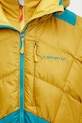 Péřová sportovní bunda LA Sportiva Pinnacle Down L82732733 zelená