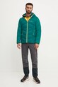 Спортивная пуховая куртка LA Sportiva Bivouac Down L83733735 бирюзовый AW24