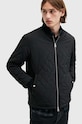 AllSaints kurtka TYK JACKET M001OB czarny AW24