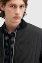 Odzież AllSaints kurtka TYK JACKET M001OB czarny