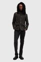 AllSaints giacca in pelle SURVEY LTHR BLAZER M061LB