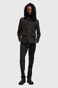 Шкіряна куртка AllSaints SURVEY LTHR BLAZER M061LB