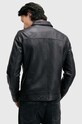 Kožená bunda AllSaints LUCK JACKET čierna M069LB