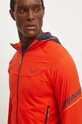 Outdoorová bunda Dynafit Mezzalama Polartec Alpha oranžová 08.0000071596