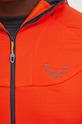 Dynafit giacca da esterno Mezzalama Polartec Alpha 08.0000071596 arancione