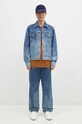 ICECREAM kurtka jeansowa Lazer Drip Denim Trucker IC24369