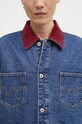 ICECREAM kurtka jeansowa Denim Chore granatowy ICD007