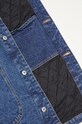 ICECREAM kurtka jeansowa Denim Chore ICD007 granatowy