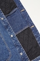 ICECREAM geacă din denim Denim Chore ICD007 bleumarin