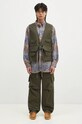 Дънков елек Engineered Garments Fowl Vest 24F1C002