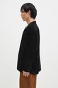 Engineered Garments blazer con aggiunta di lana Loiter Jacket 24F1D001 nero AW24
