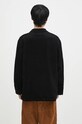 Abbigliamento Engineered Garments blazer con aggiunta di lana Loiter Jacket 24F1D001 nero