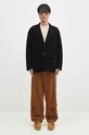 Engineered Garments blazer con aggiunta di lana Loiter Jacket 24F1D001
