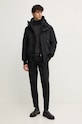 MACKAGE geaca de puf DIXON.NFR negru AW24