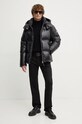MACKAGE geaca de puf KENT.Z negru AW24