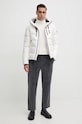 Péřová bunda MACKAGE VICTOR bílá AW24