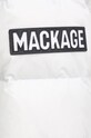MACKAGE piumino VICTOR bianco